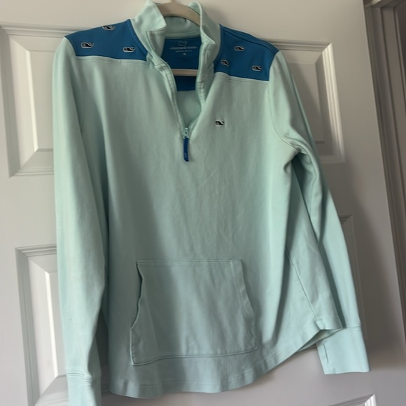 Vineyard Vines quarter zip - Picture 5 of 8